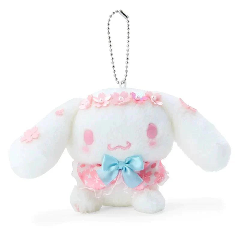 Sanrio Sakura Plushie Keychain - Blind Box Mall