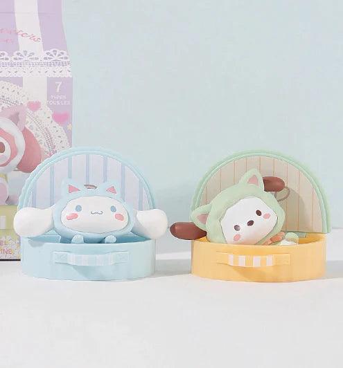 Sanrio Peekaboo Kitty Costume Blind Box - Blind Box Mall