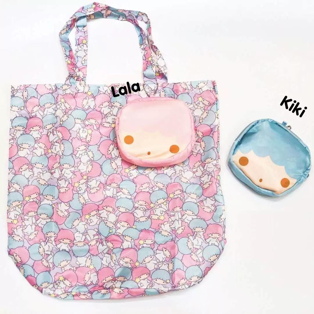 Sanrio Lightweight Portable Grocery Bag - Blind Box Mall