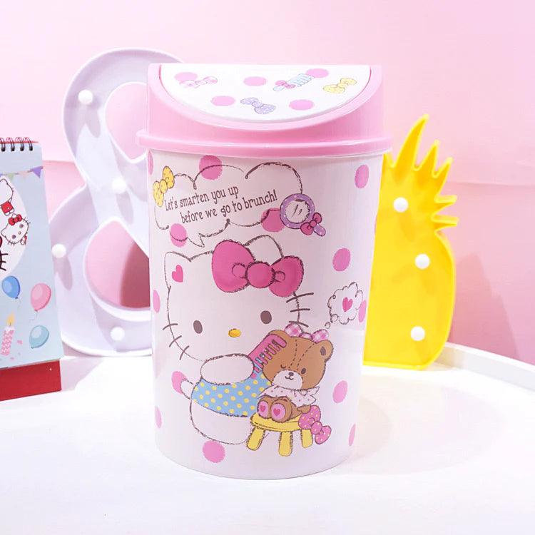 Sanrio Trash Can - Blind Box Mall