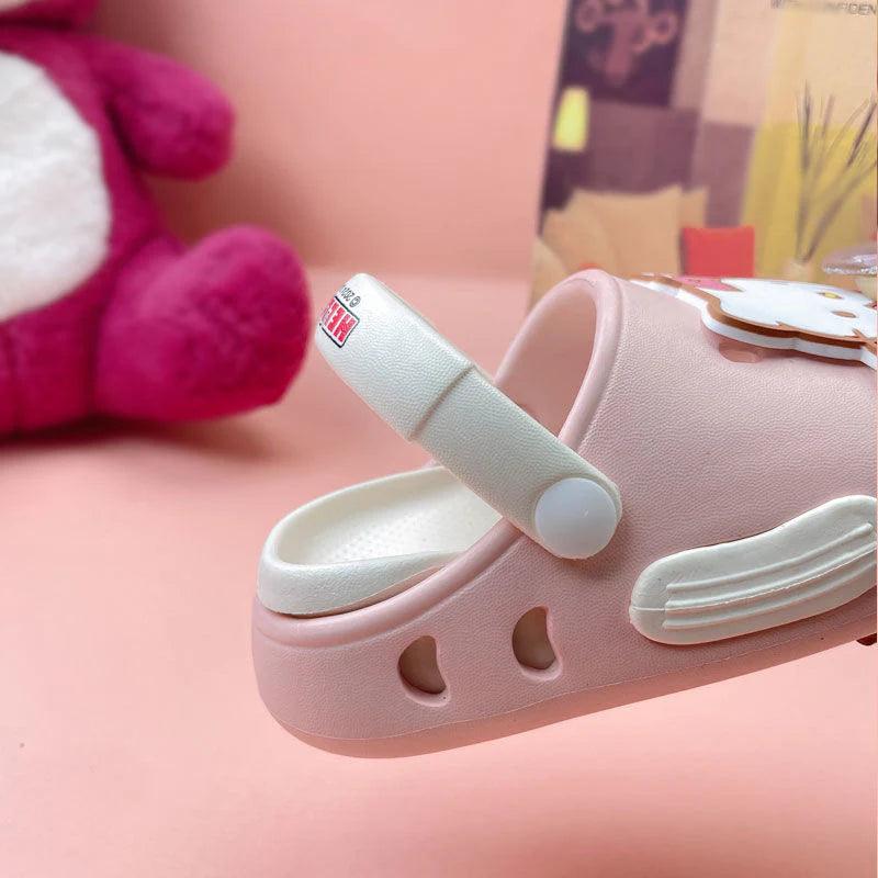 Sanrio Cartoon Kids' Slippers - Blind Box Mall