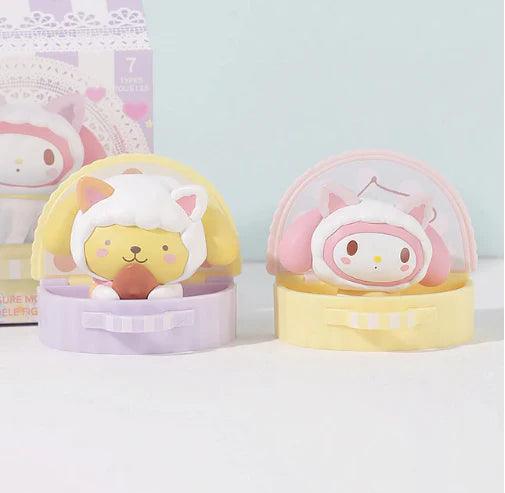 Sanrio Peekaboo Kitty Costume Blind Box - Blind Box Mall
