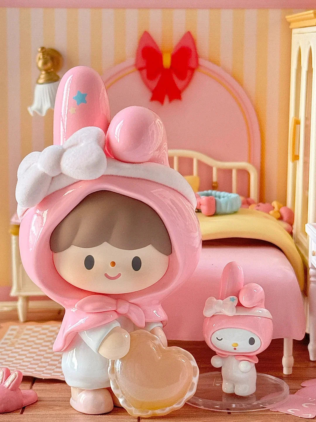 Zzoton X Sanrio Before Bedtime Series Blind Box - Blind Box Mall