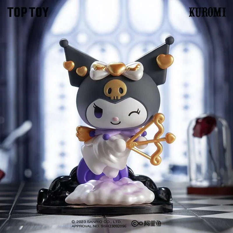 Kuromi Werewolf Of Miller's Hollow Blind Box