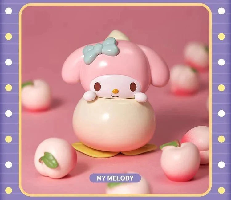 Sanrio Fruit-filled Blindbox - Blind Box Mall