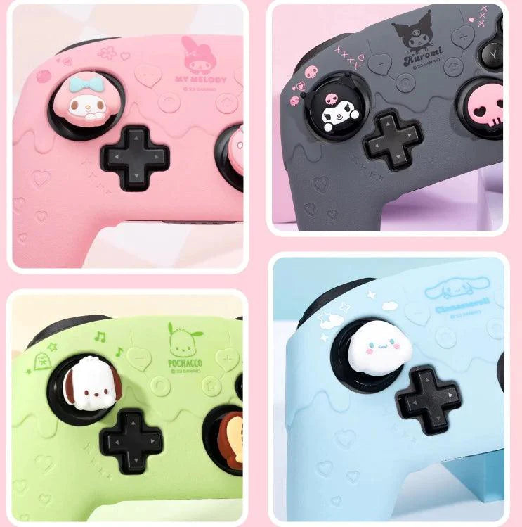 Sanrio Character Controller PS5/NS Pro Skin - Blind Box Mall