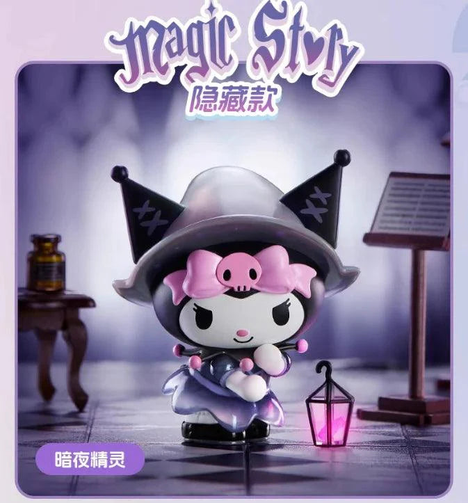 Sanrio Magic Story Blind Box - Blind Box Mall