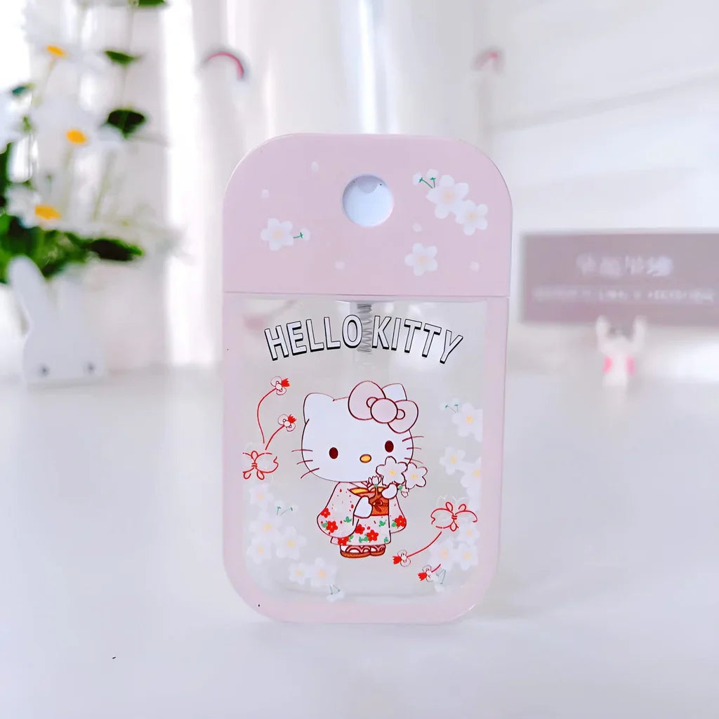 Sanrio Sakura Spray Bottle - Blind Box Mall