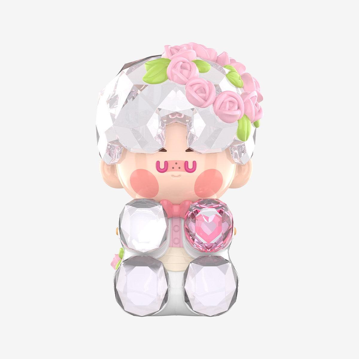 PINO JELLY Hard & Shiny Series Figures - Blind Box Mall