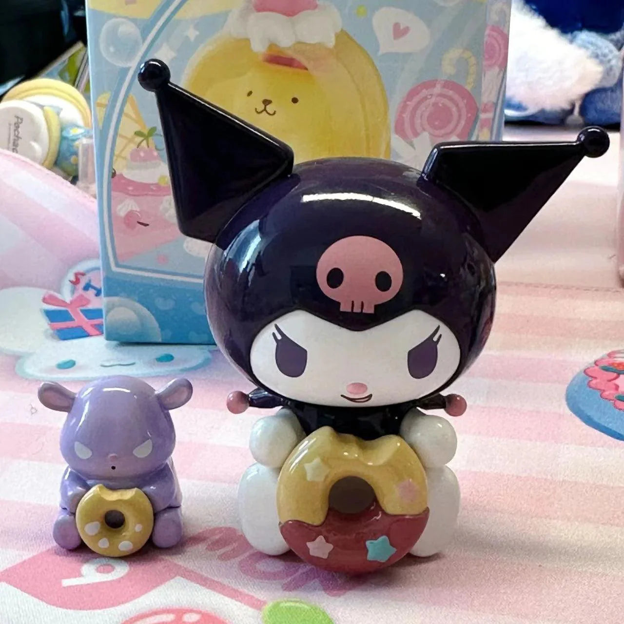 Sanrio Dessert Fun Blind Box - Blind Box Mall