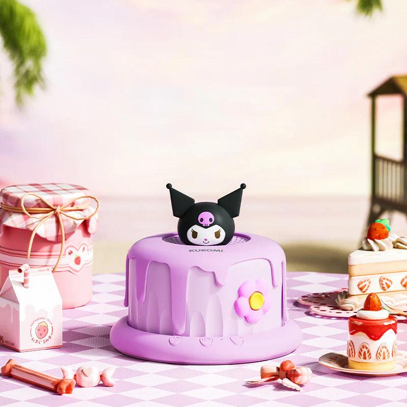 Sanrio Sweet Cake Bluetooth Speaker - Blind Box Mall
