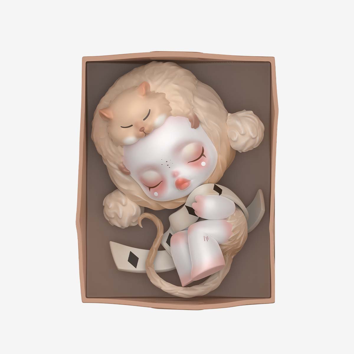 Skullpanda Wonderland Series Figure Blind Box - Blind Box Mall