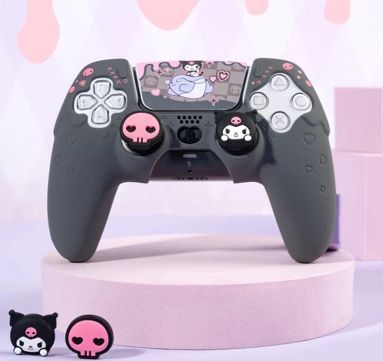 Sanrio Character Controller PS5/NS Pro Skin - Blind Box Mall