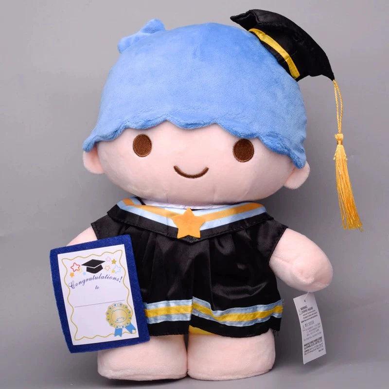 Sanrio Graduation Plush - Blind Box Mall