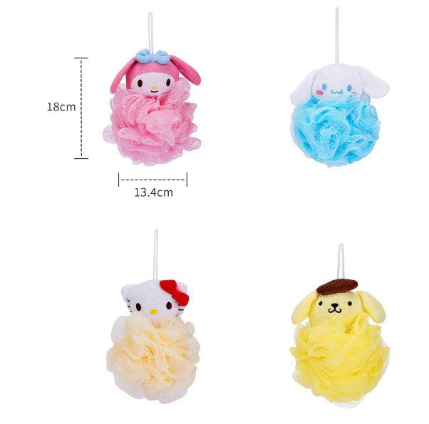 Sanrio Bath Ball - Blind Box Mall