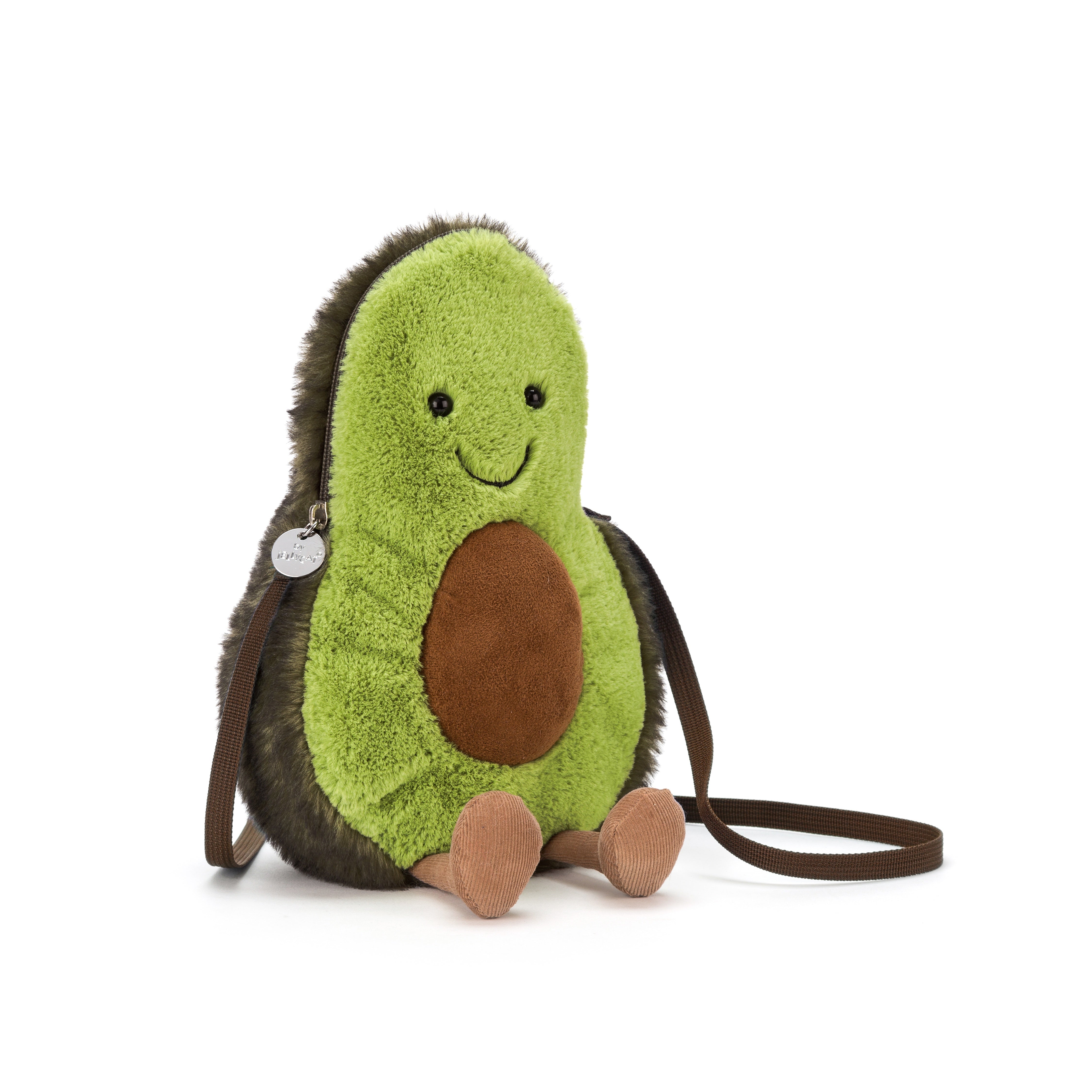 Jellycat Amuseable Avocado Bag - Blind Box Mall