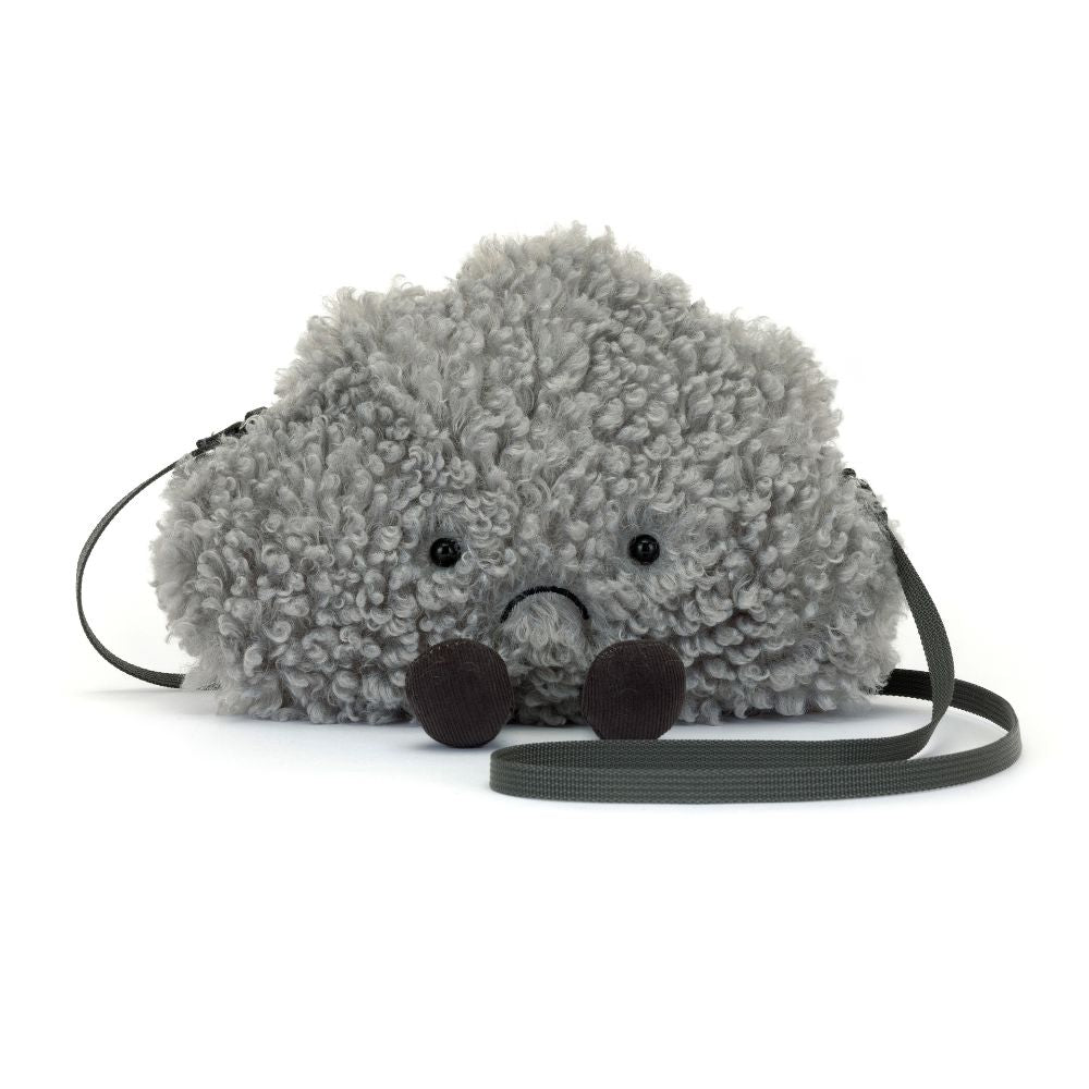Jellycat Amuseables Storm Cloud Bag - Blind Box Mall
