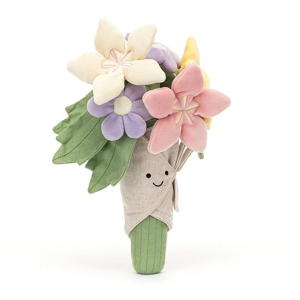 Jellycat Amuseable Bouquet of Flowers - Blind Box Mall