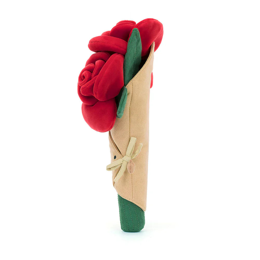 Jellycat Amuseables Rose Bouquet - Blind Box Mall
