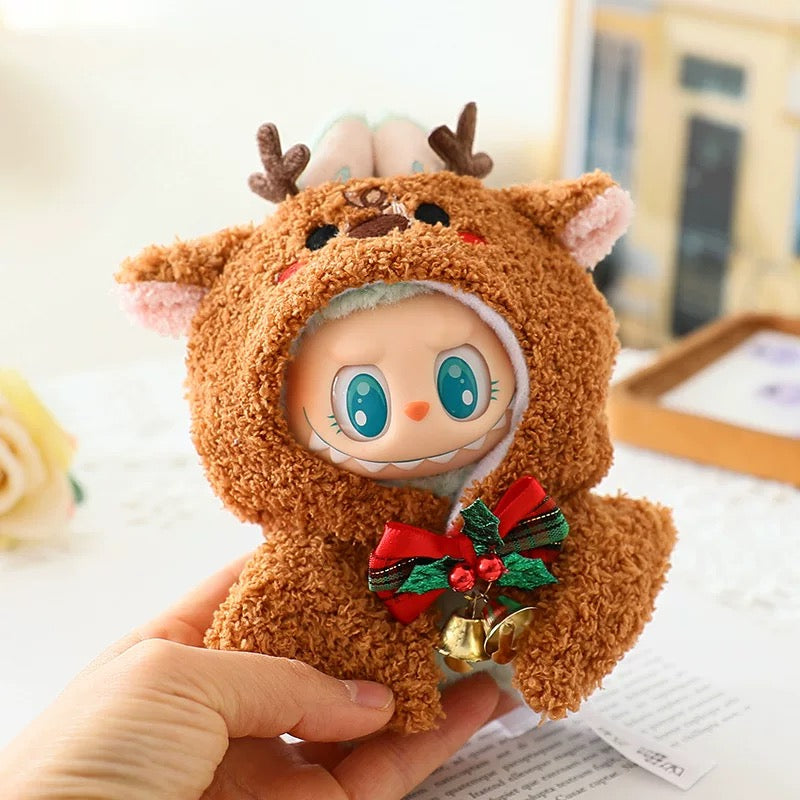 Labubu Clothes for Have a Seat Vinyl Plush/Tasty Macaron Vinyl Plush - Blind Box Mall