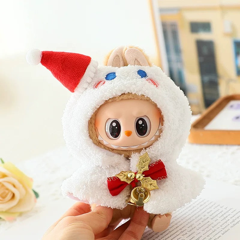 Labubu Clothes for Have a Seat Vinyl Plush/Tasty Macaron Vinyl Plush - Blind Box Mall