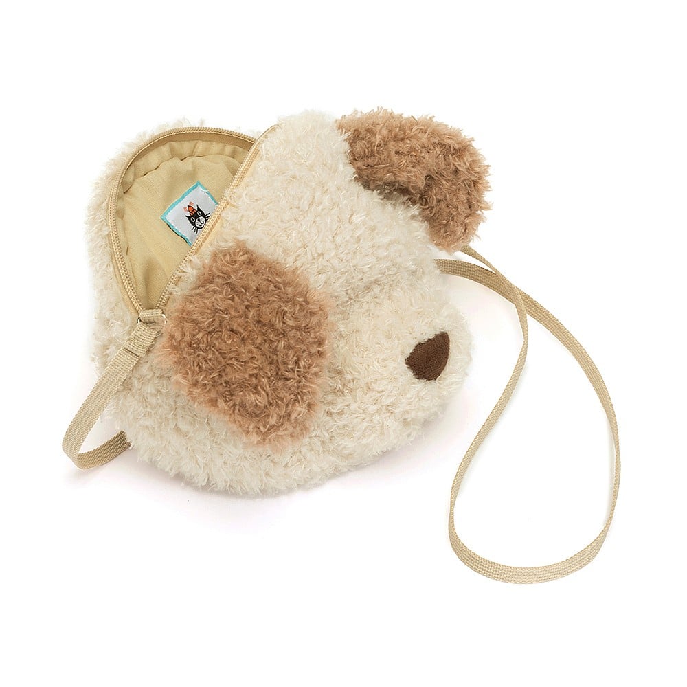 Jellycat Little Pup Bag - Blind Box Mall