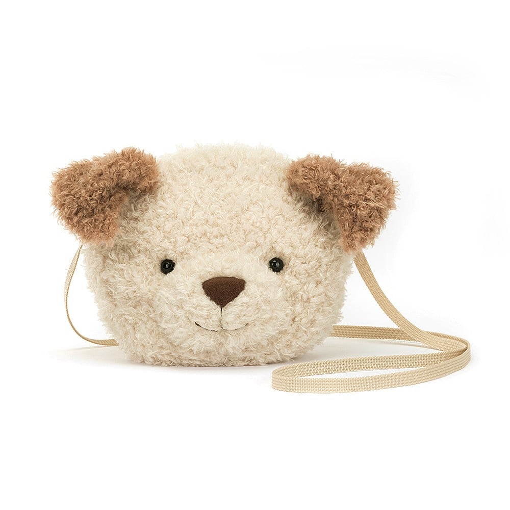 Jellycat Little Pup Bag - Blind Box Mall