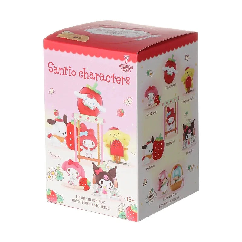 Sanrio Strawberry Farm Blind Box