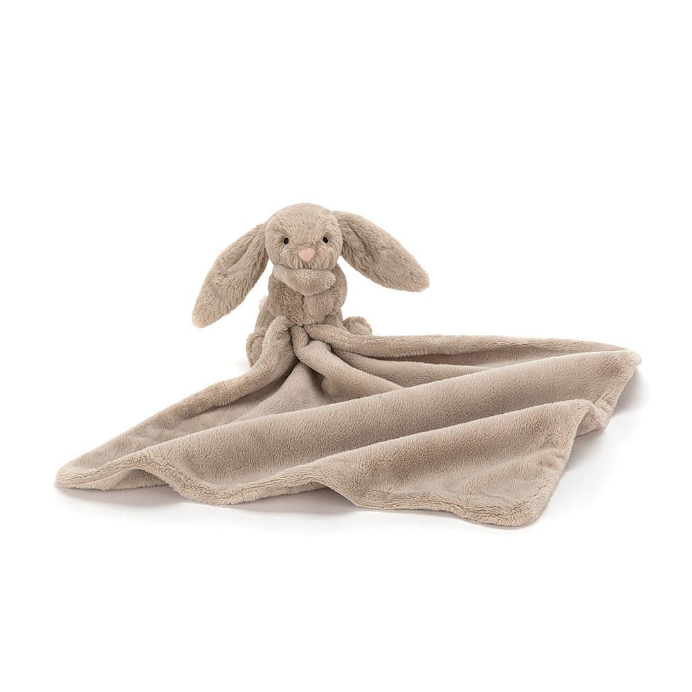 Jellycat Bashful Beige Bunny Soother - Blind Box Mall