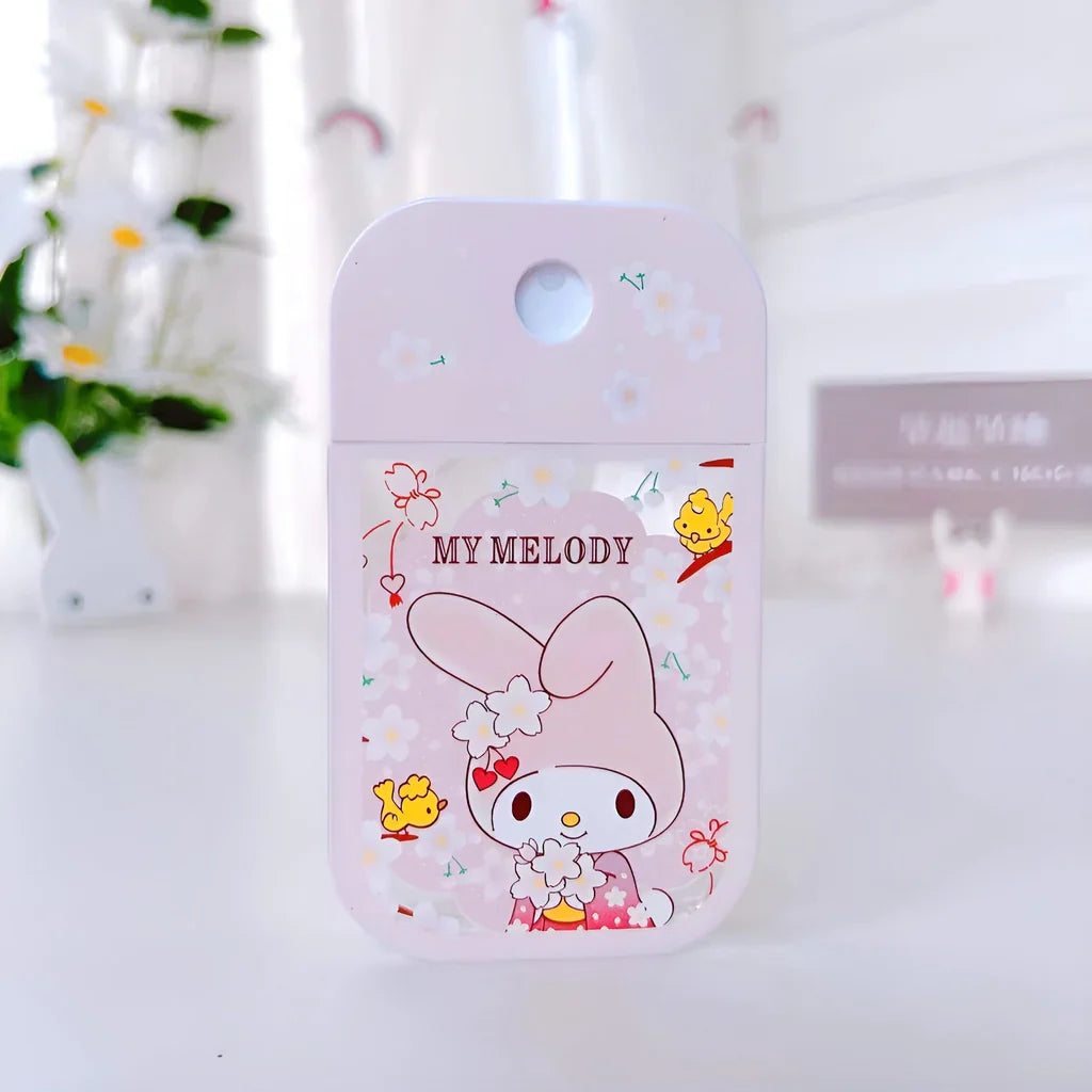 Sanrio Sakura Spray Bottle - Blind Box Mall
