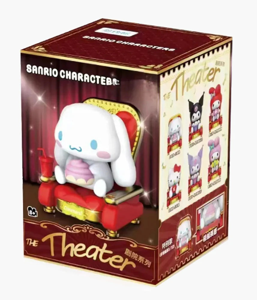 Sanrio The Theater Blind Box