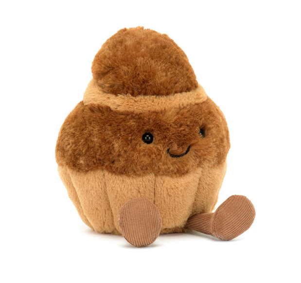 Jellycat Amuseables Brigitte Brioche