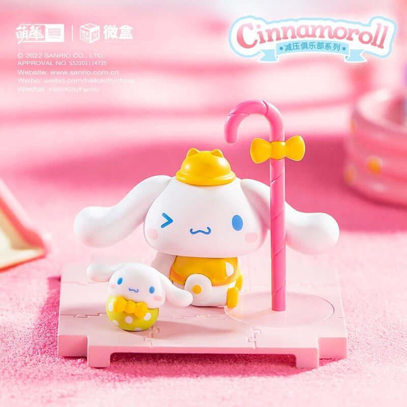 Cinnamoroll Blind Box with Scene Display Box - Blind Box Mall