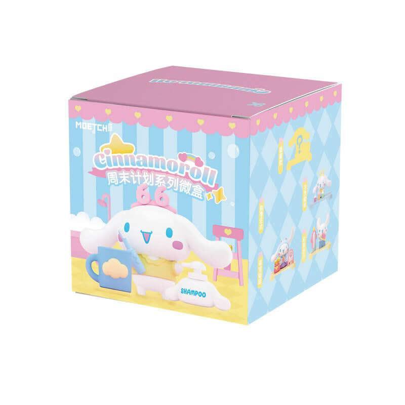 Cinnamoroll Blind Box with Scene Display Box - Blind Box Mall
