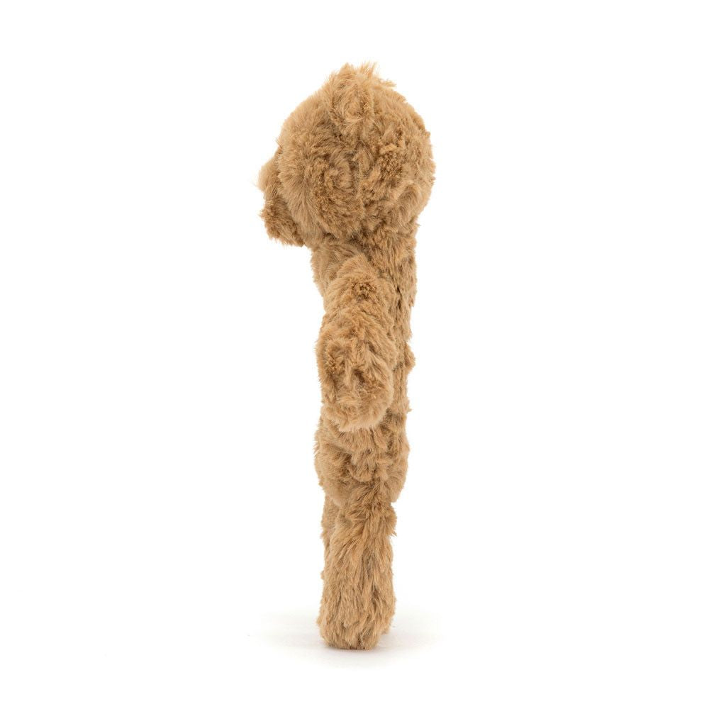 Jellycat Bartholomew Bear Ring Rattle - Blind Box Mall