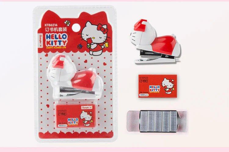 Hello Kitty Stapler