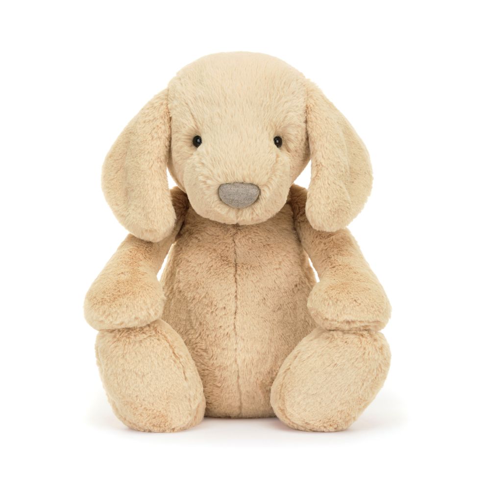 Jellycat Bashful Luxe Puppy Orlando Big