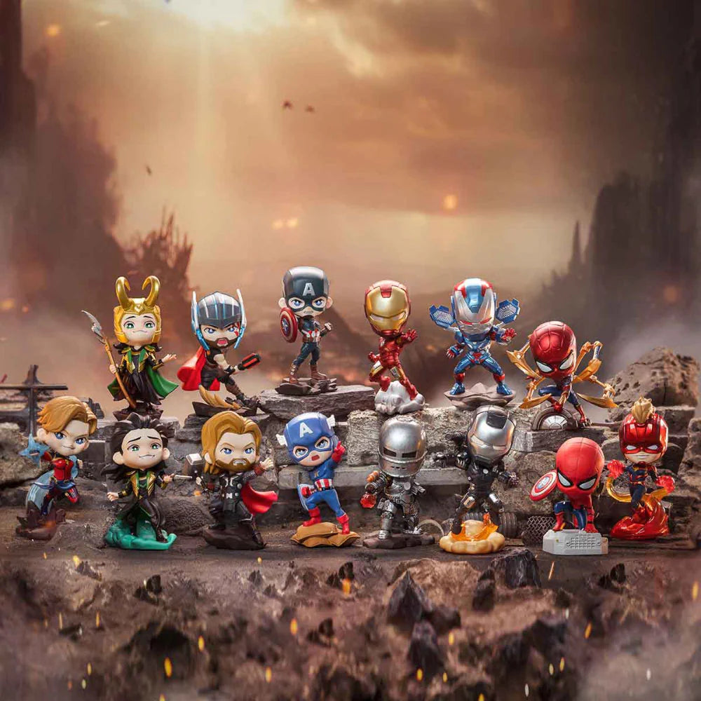 Marvel Infinity saga series - Blind Box Mall