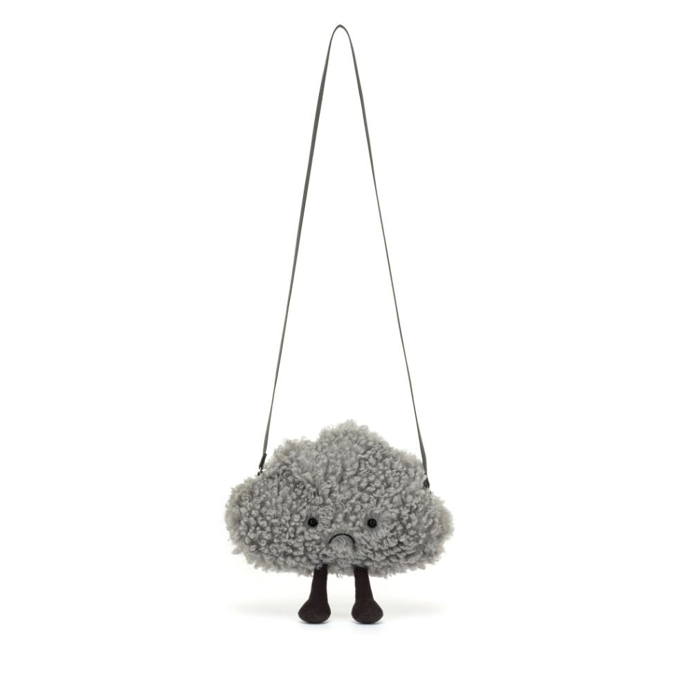 Jellycat Amuseables Storm Cloud Bag - Blind Box Mall