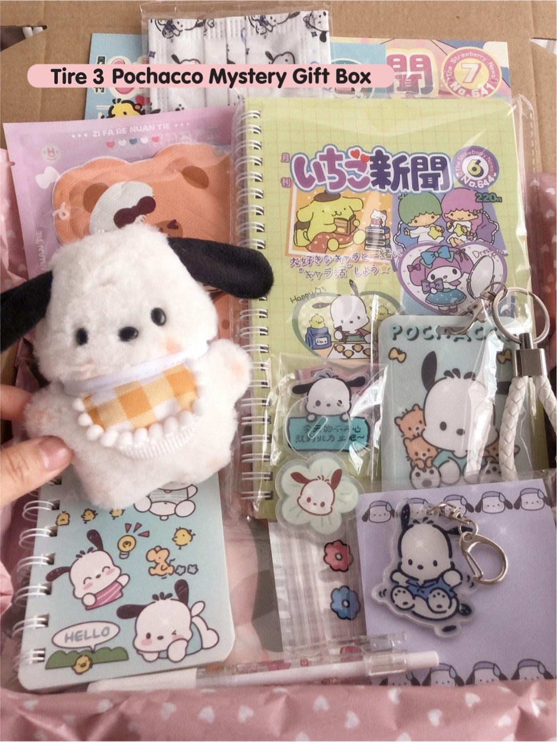 Pochacco Mystery Gift Box