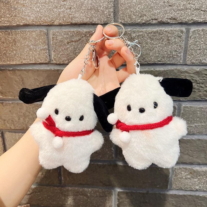 Pochacco Plushie Keychain - Blind Box Mall