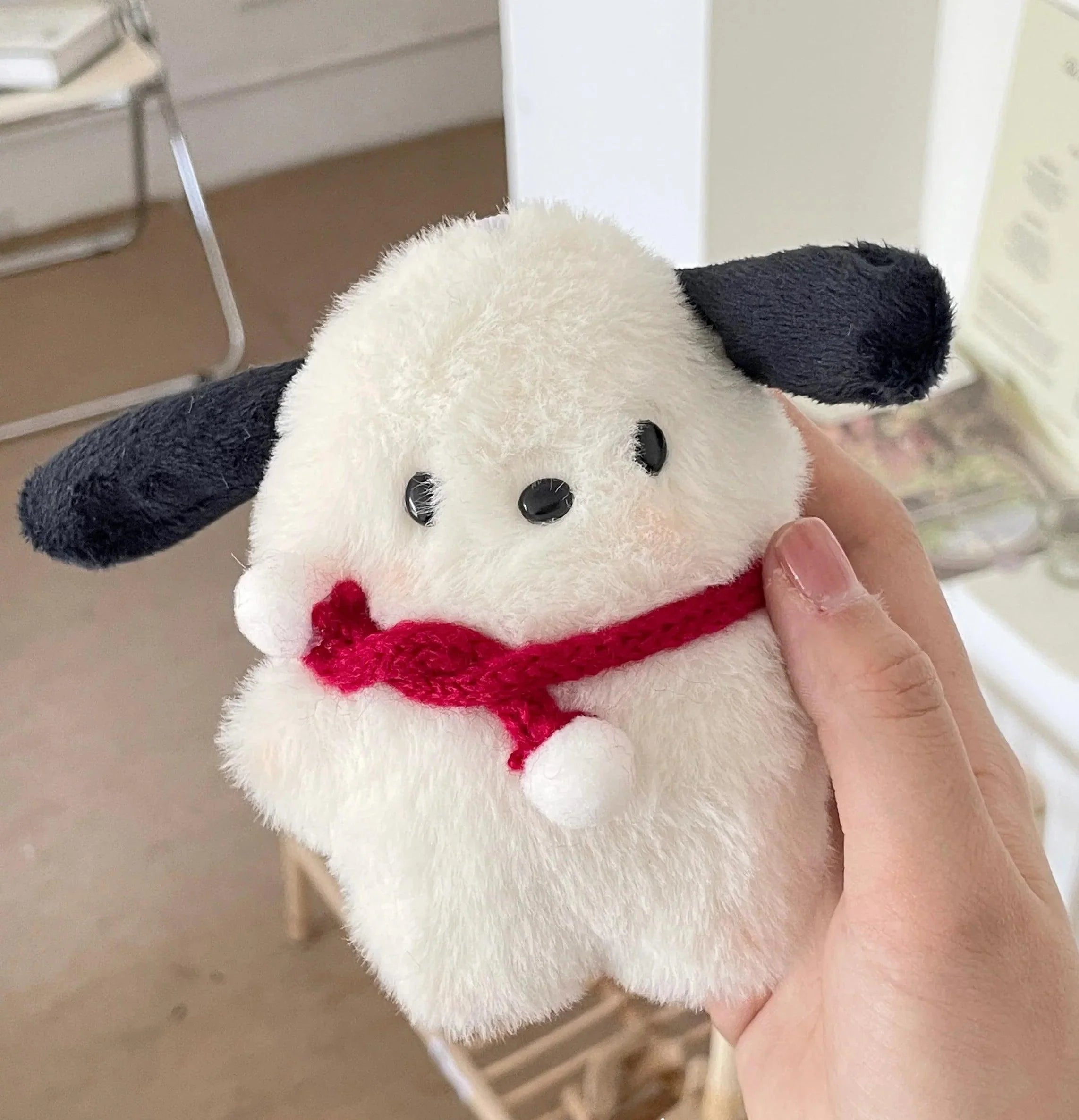 Pochacco Plushie Keychain - Blind Box Mall