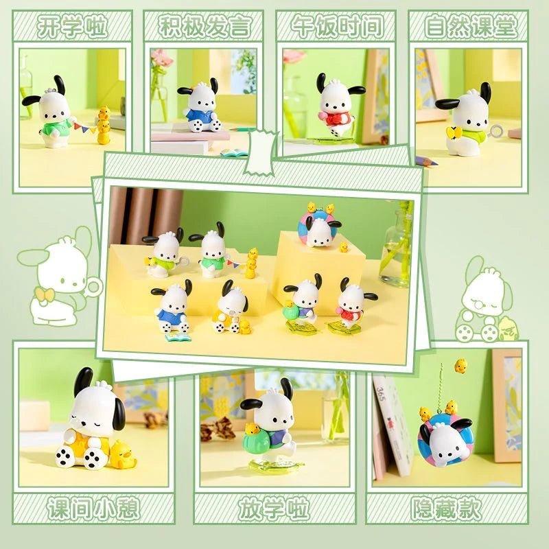 Pochacco School Is Fun Blind Boxes - Blind Box Mall
