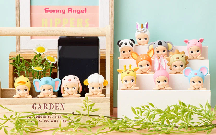 Sonny Angel Hippers - Blind Box Mall