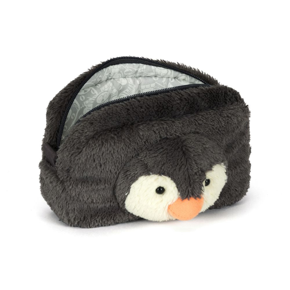 Jellycat Peanut Penguin Pouch - Blind Box Mall