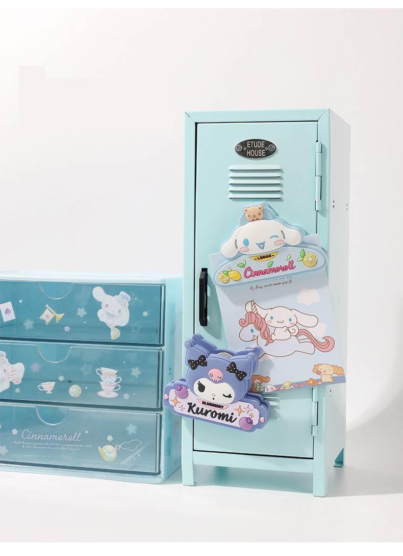 Sanrio 2-in-1 Magnet and Clip Blind Box