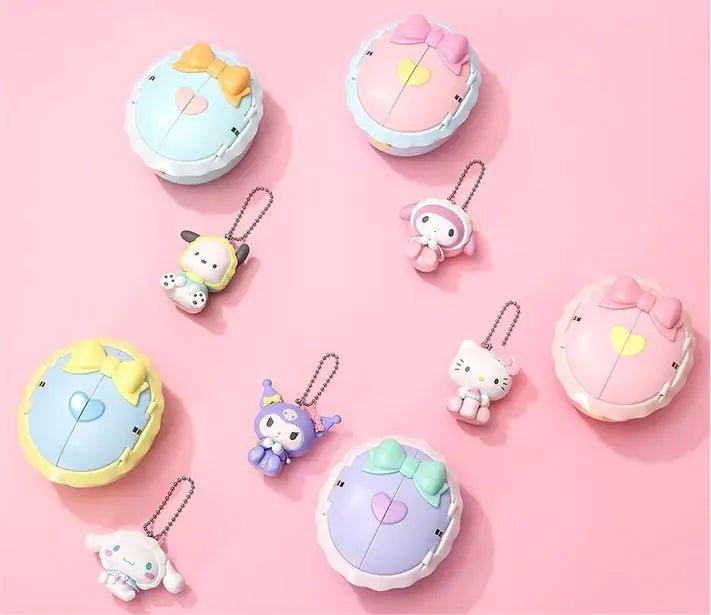 Sanrio Baby Crib Blind Box