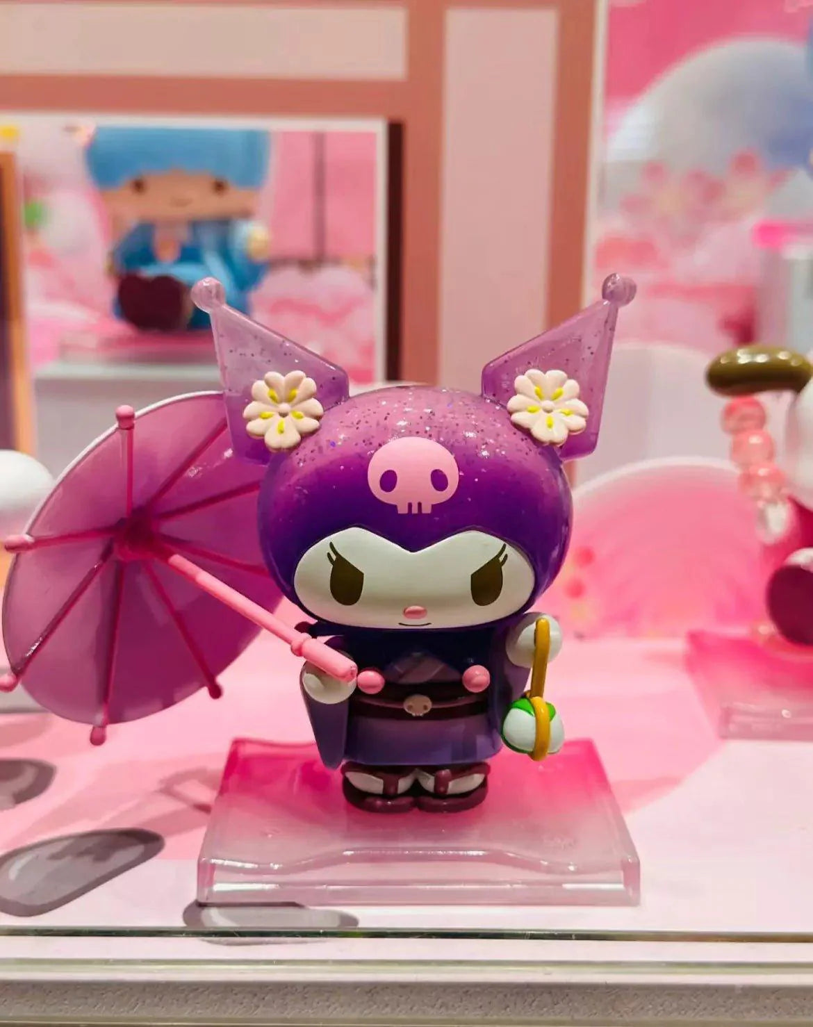 Sanrio Blossom and Wagashi Blind Box