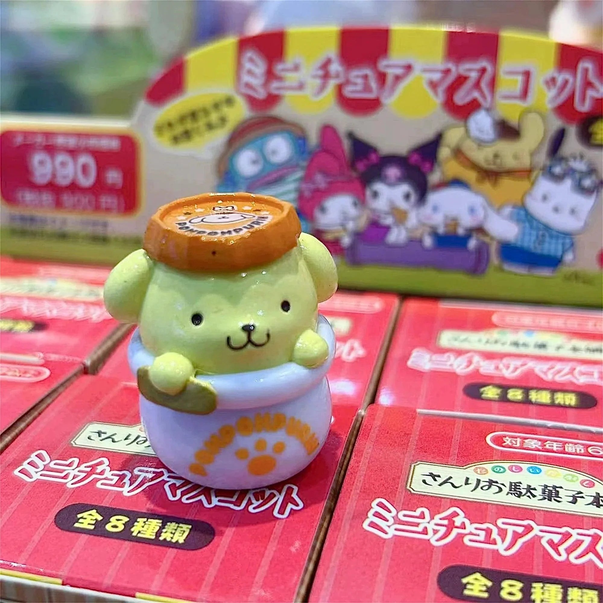 Sanrio Candy Lab Blind Box - Blind Box Mall