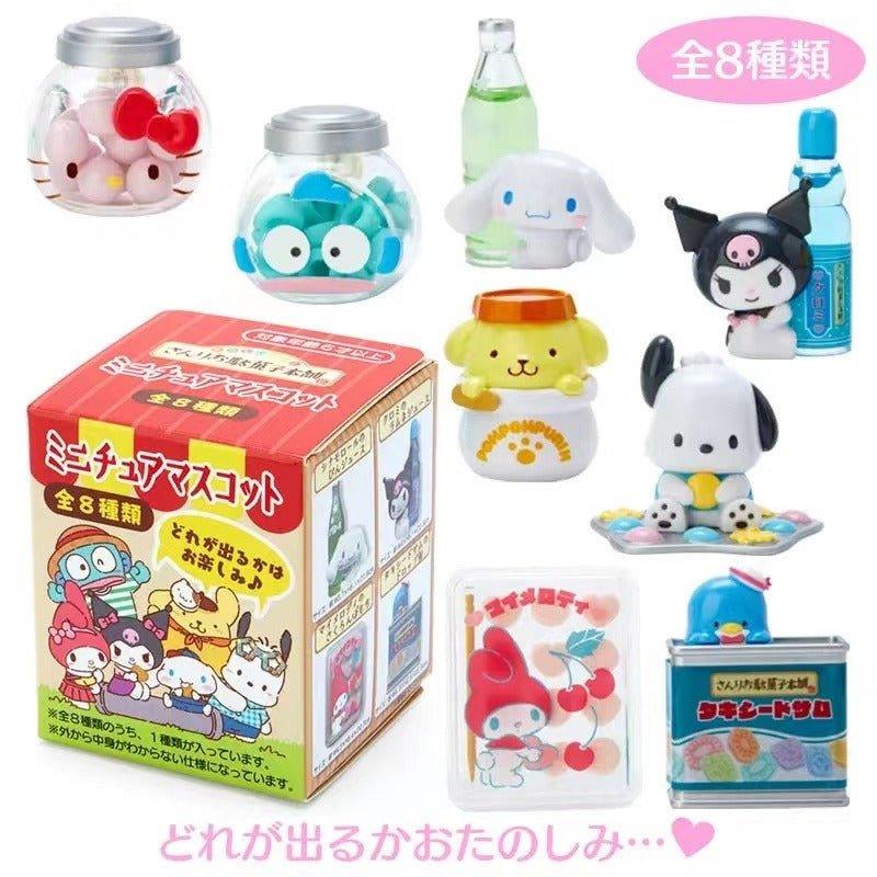 Sanrio Candy Lab Blind Box